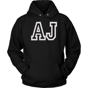 Varsity sales style hoodie