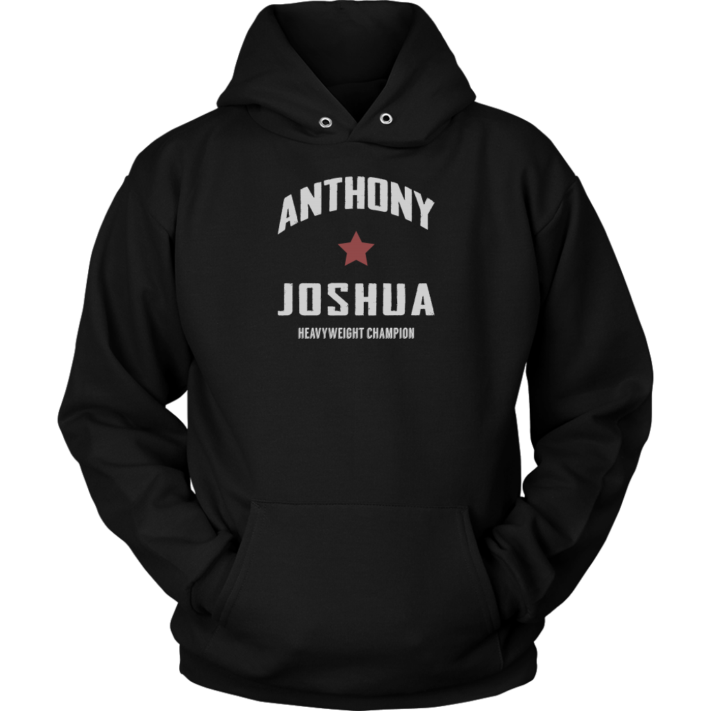 Anthony Joshua Retro Gym Hoodie