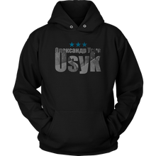 Usyk TXT Hoodie