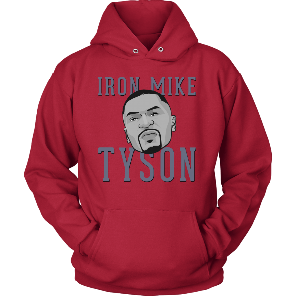 Iron hotsell mike hoodie