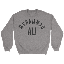 Muhammad Ali CURVE Sweatshirt