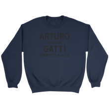 Arturo Gatti Gym Sweatshirt