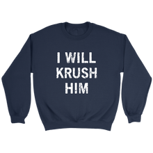 Kovalev Krush TXT Sweatshirt