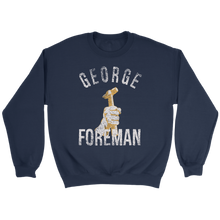 George Foreman Hammer Sweatshirt