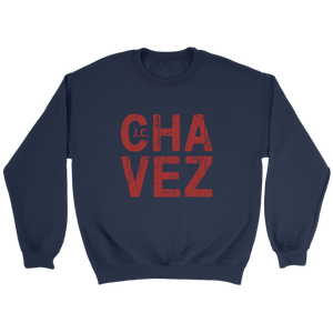 Chavez Big TXT Sweatshirt