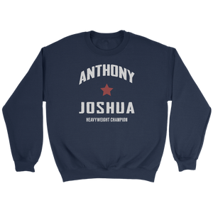 Anthony Joshua Retro Gym Sweatshirt