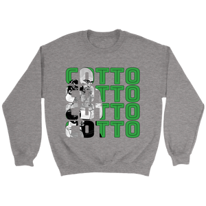Cotto TXT Repeat Sweatshirt