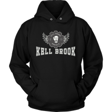 Kell Brook Wings Hoodie