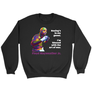 Floyd Art of War Sweatshirt