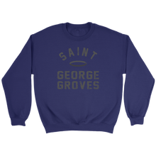 George Groves Gym Halo Sweatshirt