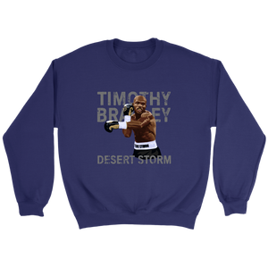 Timothy Bradley Fighting Sweatshirt