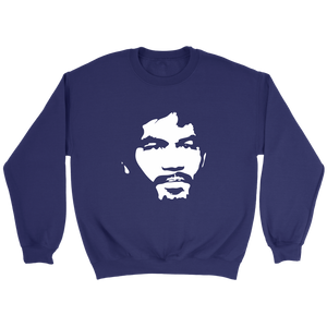 Manny Face Stencil Sweatshirt