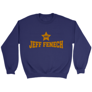 Jeff Fenech 1987 TXT Sweatshirt