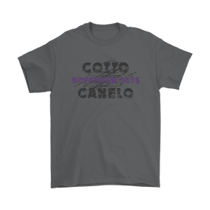 Alvarez vs Cotto Grunge TXT T-Shirt