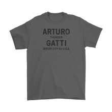 Arturo Gatti Gym T-Shirt