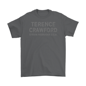 Terrence Crawford Gym T-Shirt