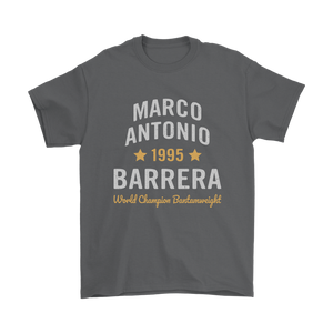 Barrera Championship Gym T-Shirt