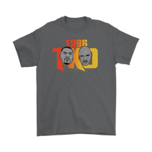 Tyson v Holyfield TKO Face T-Shirt
