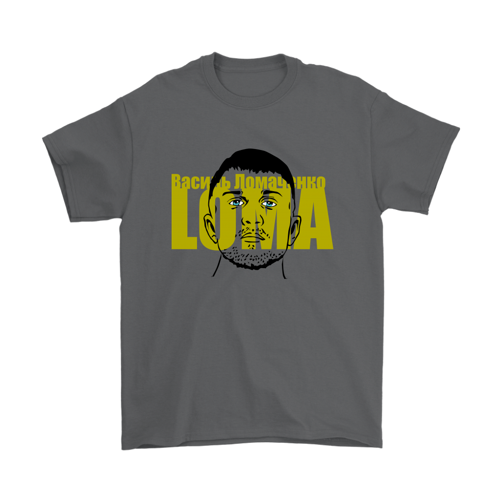 LOMA Face Stencil T-shirt