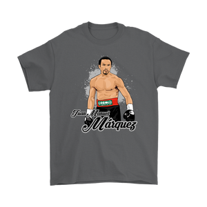 Juan Manuel Marquez Hardman T-Shirt