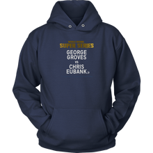 George Groves vs Chris Eubank Jr Old Skool Hoodie