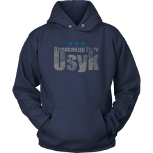 Usyk TXT Hoodie