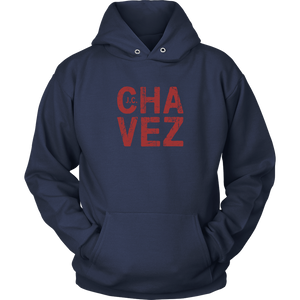 Chavez Big TXT Hoodie