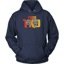 Tyson v Holyfield TKO Face Hoodie