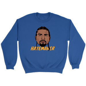 Hayemaker HeadShot Sweatshirt