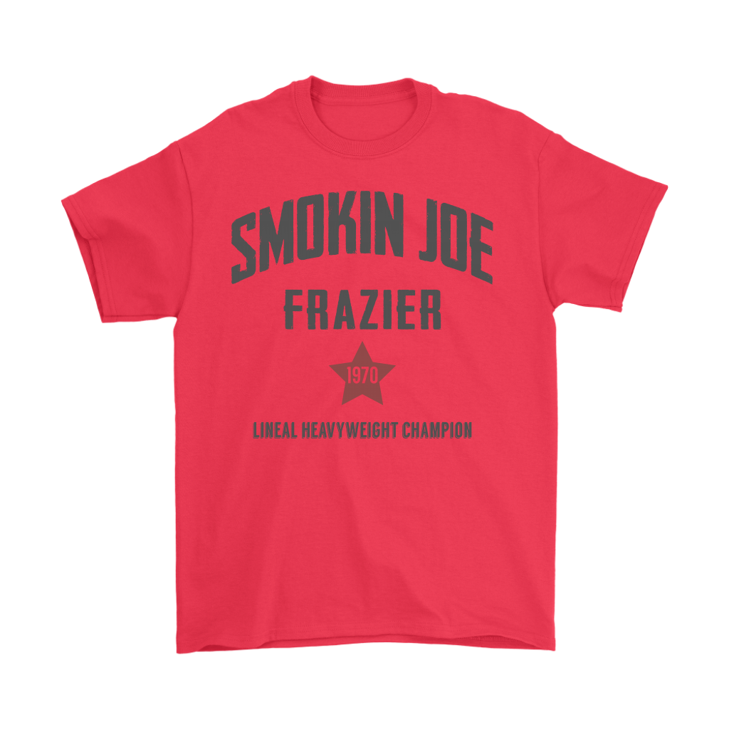 Smokin joe 2024 frazier t shirt