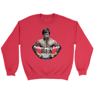 Manny Hardman Sweatshirt v2