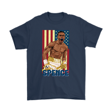 Errol Spence USA T-Shirt