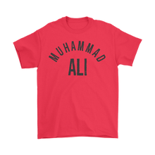 Muhammad Ali CURVE T-Shirt