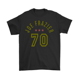 Joe Frazier 70 T-Shirt