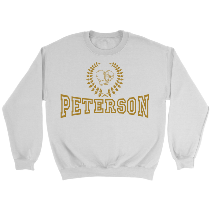 Lamont Peterson Gloves Sweatshirt