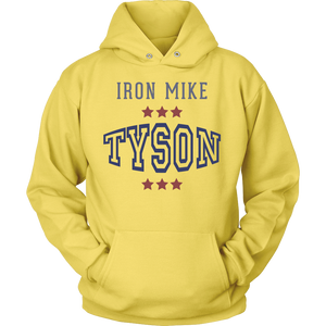 Tyson Iron Mike TXT Hoodie
