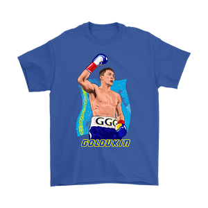GGG Hardman Flag T-Shirt