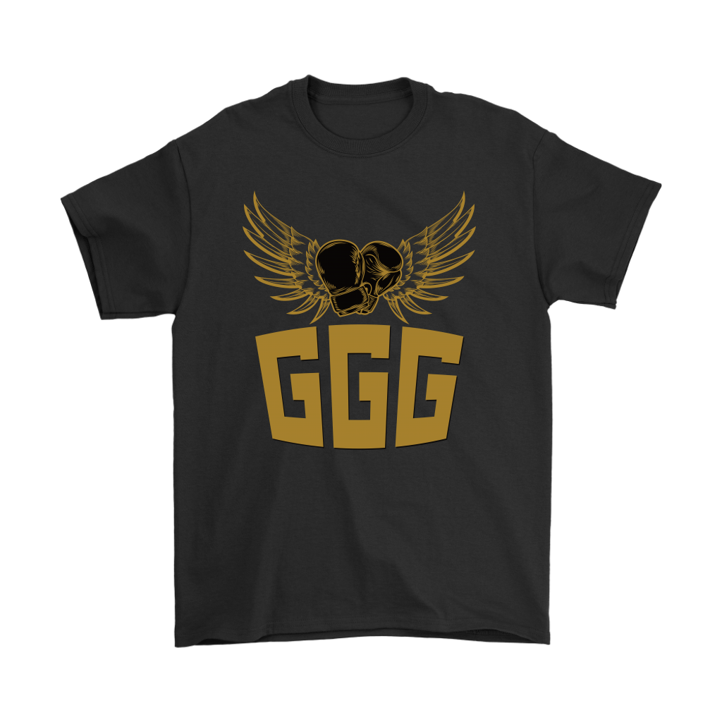 GGG Golovkin Wings T-Shirt