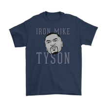 Tyson Iron Mike Face T-Shirt