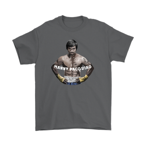 Manny Hardman T-Shirt v2