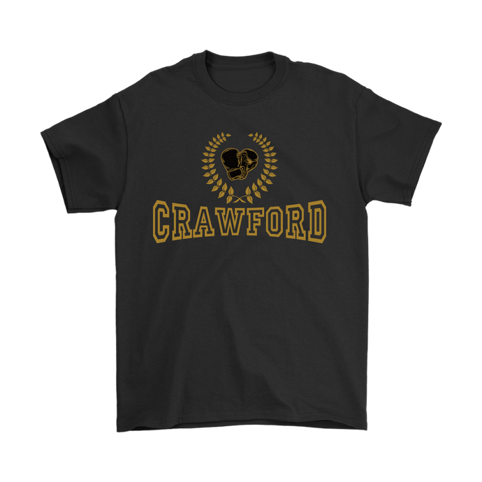 Terrence Crawford Gloves T-Shirt