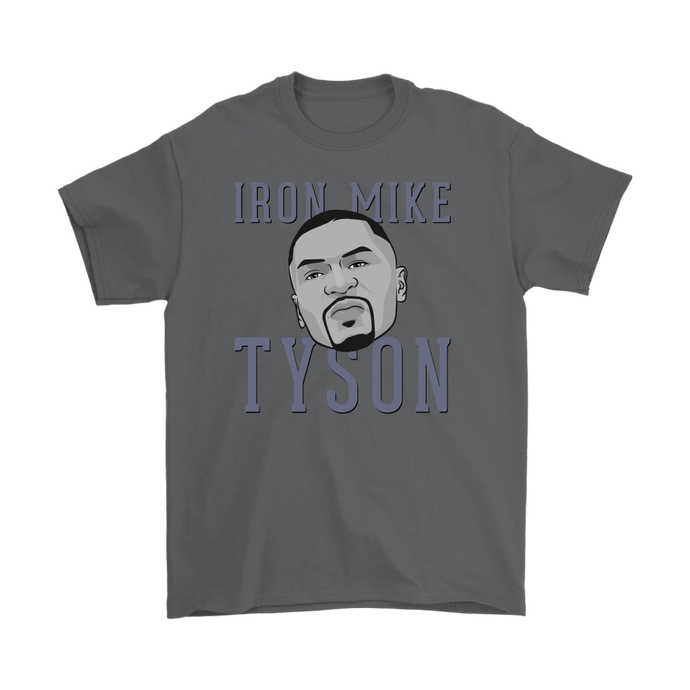 Tyson Iron Mike Face T-Shirt