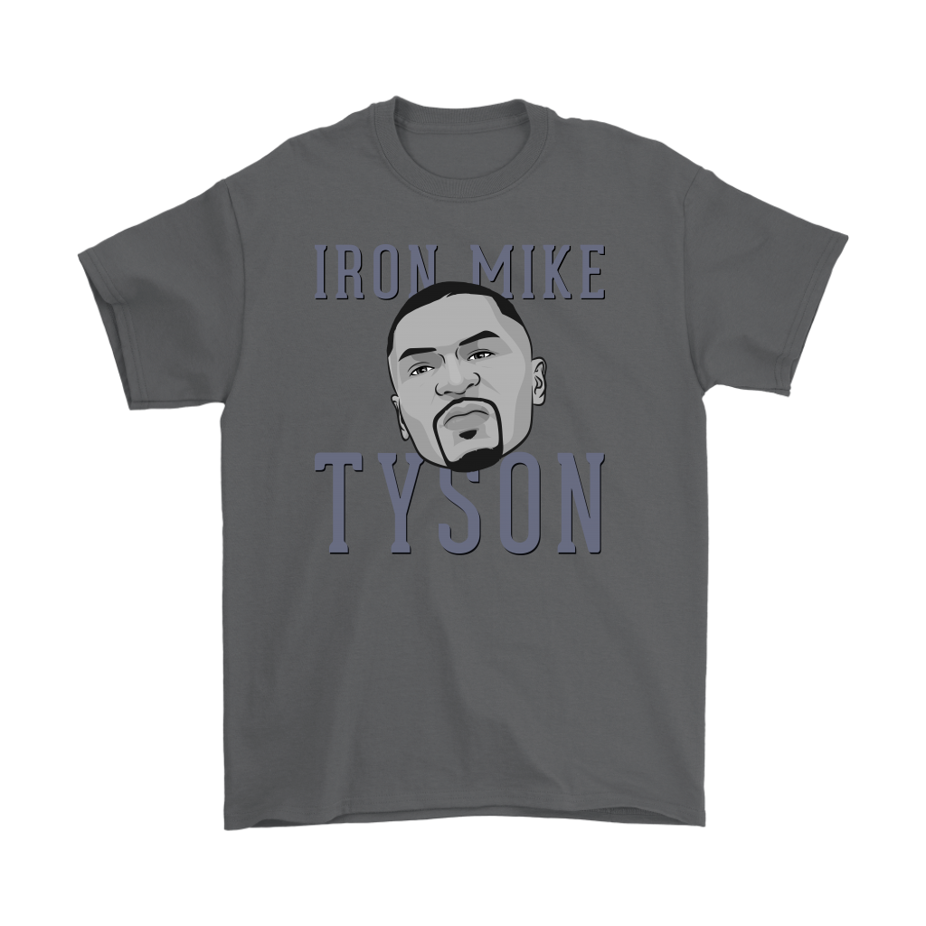 Tyson Iron Mike Face T-Shirt