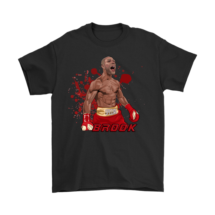 Kell Brook Hardman Splat T-Shirt