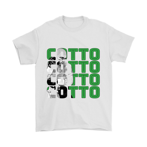 Cotto TXT Repeat T-Shirt