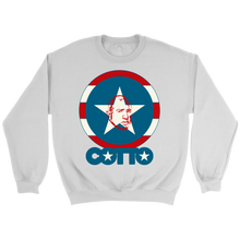 Cotto Puerto Rico Star Sweatshirt