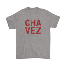 Chavez Big TXT T-Shirt