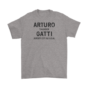 Arturo Gatti Gym T-Shirt
