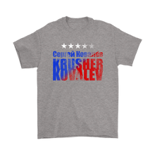 Krusher Kovalev TXT T-Shirt