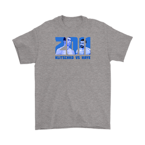 Klitschko vs David Haye 2011 T-Shirt